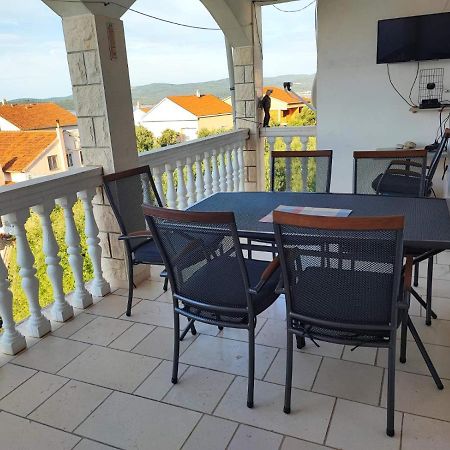 Apartments Dodik Orebić Buitenkant foto
