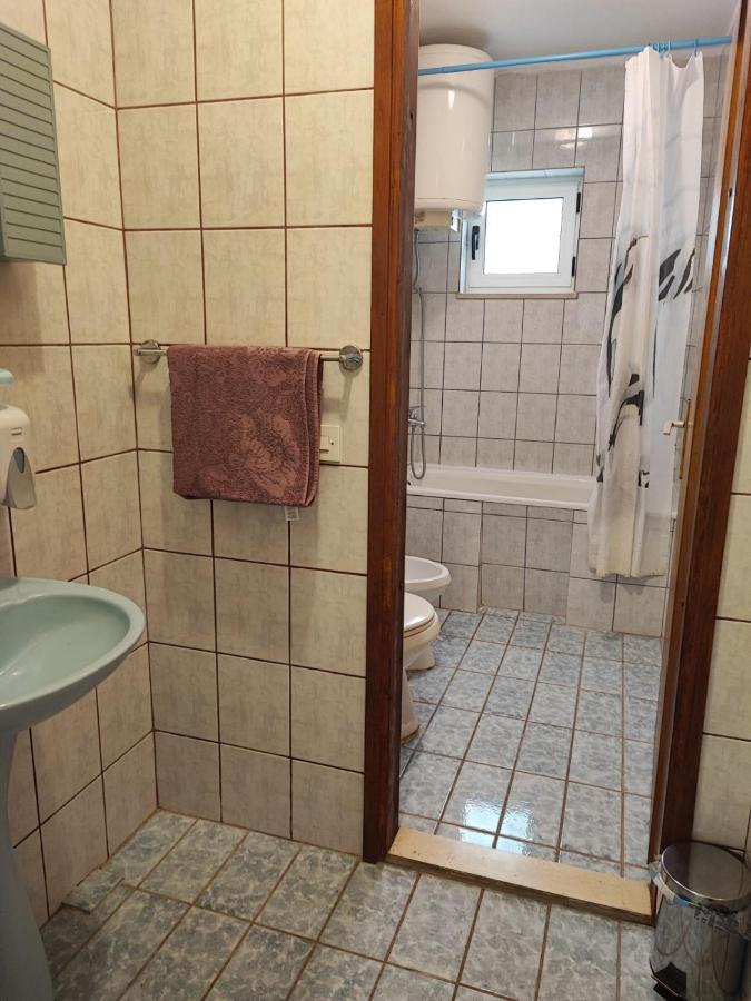 Apartments Dodik Orebić Buitenkant foto