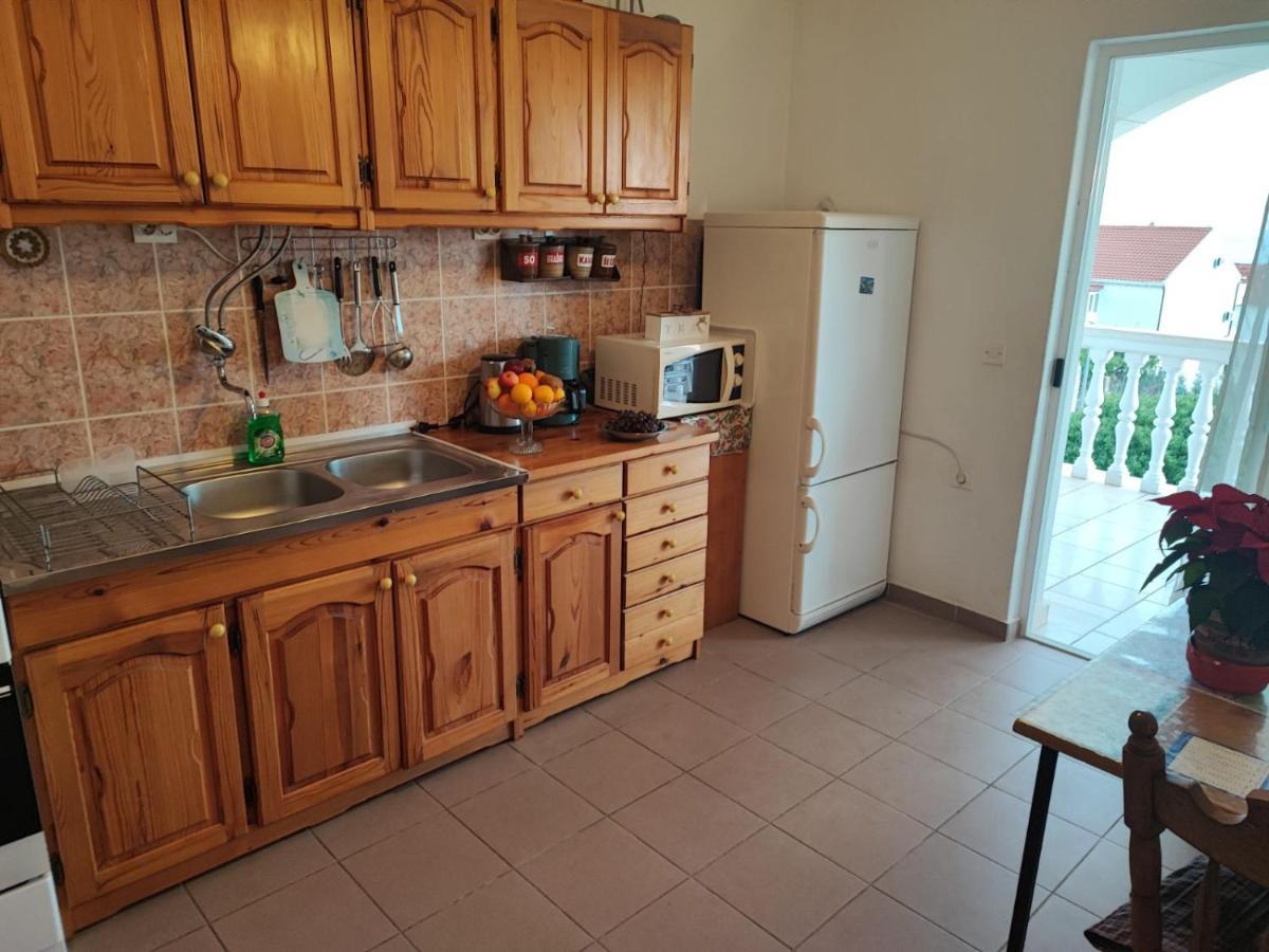 Apartments Dodik Orebić Buitenkant foto