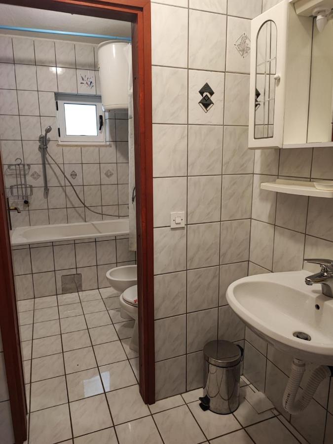 Apartments Dodik Orebić Buitenkant foto