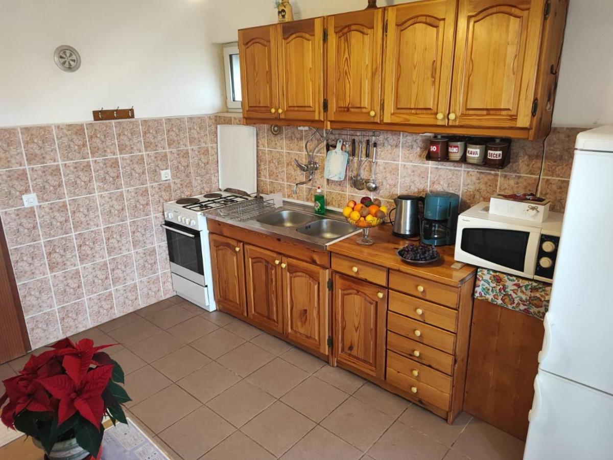 Apartments Dodik Orebić Buitenkant foto