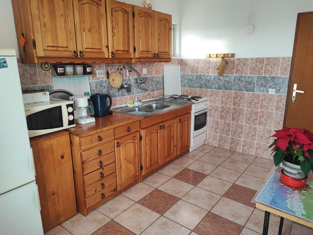 Apartments Dodik Orebić Buitenkant foto
