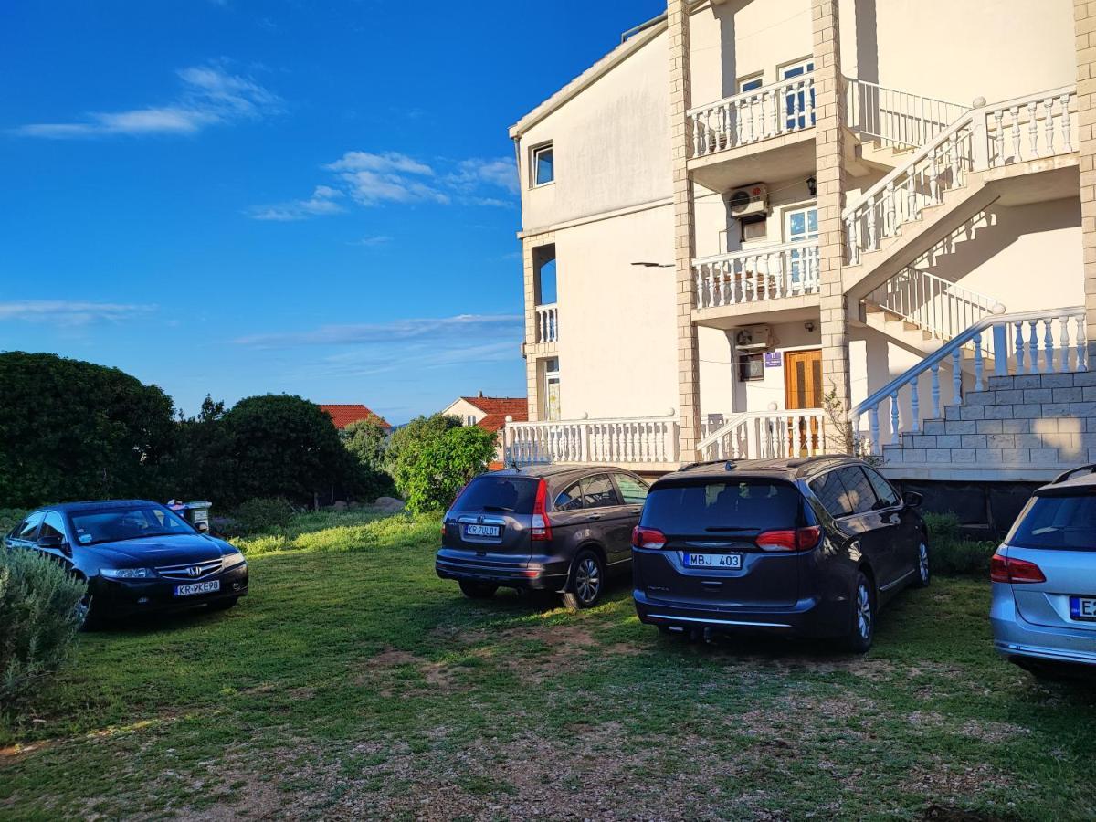 Apartments Dodik Orebić Buitenkant foto