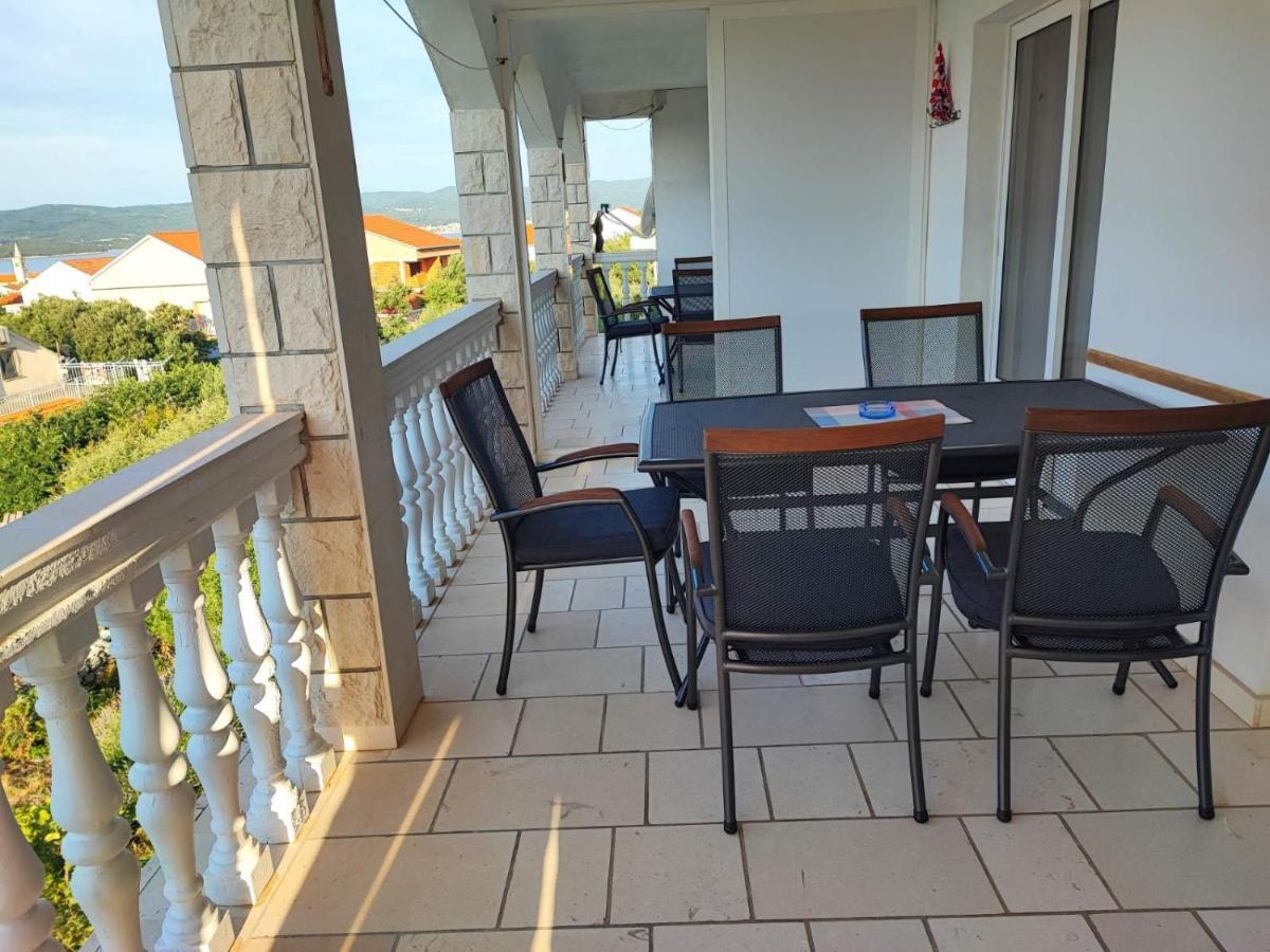 Apartments Dodik Orebić Buitenkant foto