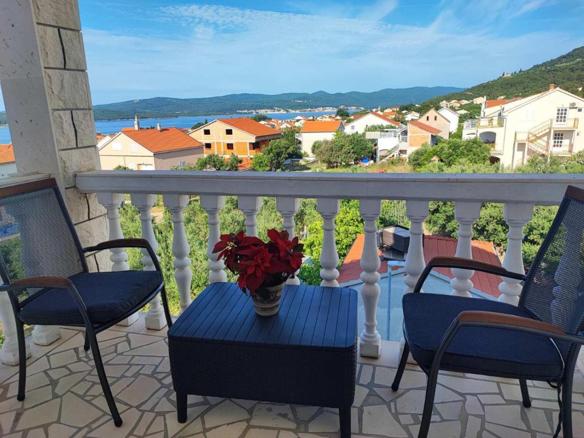 Apartments Dodik Orebić Buitenkant foto