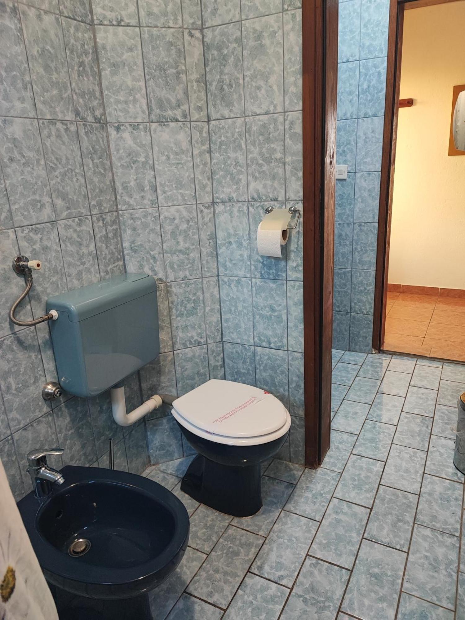 Apartments Dodik Orebić Buitenkant foto