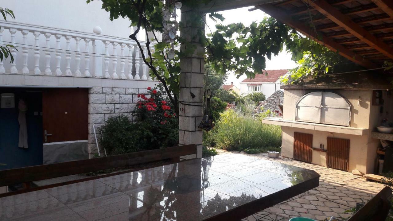 Apartments Dodik Orebić Buitenkant foto