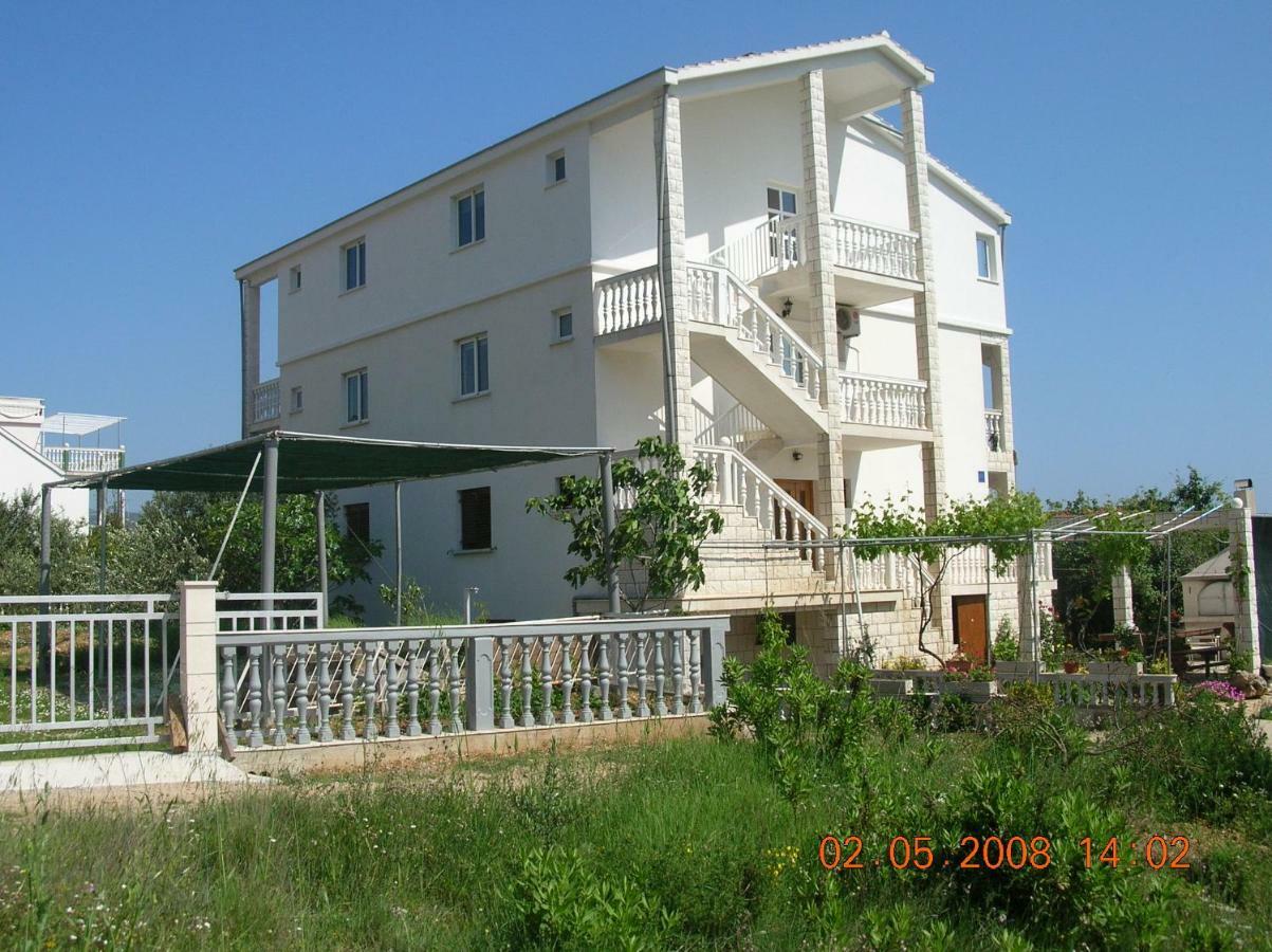 Apartments Dodik Orebić Buitenkant foto